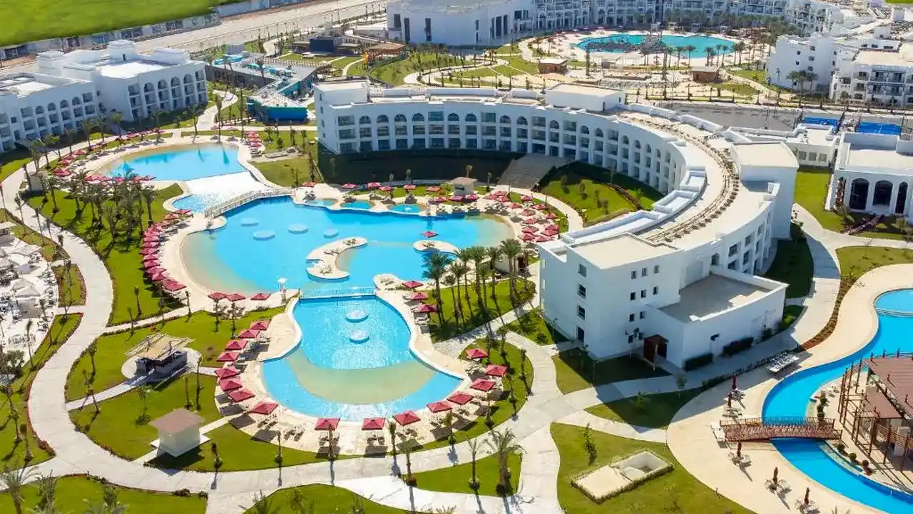 Hotel Rixos Adults Only - Sharm Elshikh